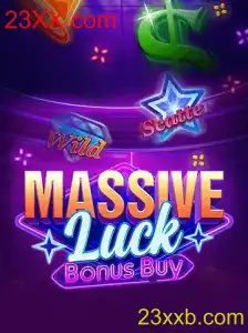 Explorando o Mundo de MassiveLuckBonusBuy: Diversão e Estratégia no Universo de Jogos Online