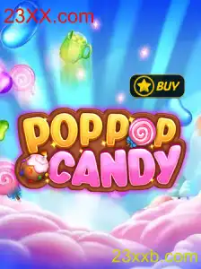 Descubra o Mundo Encantado de 'POPPOPCANDY' com 23XX.com