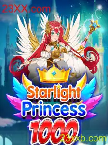 Descubra o Fascinante Universo de StarlightPrincess1000